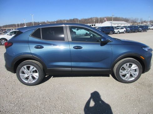 New 2026 Buick Encore GX Preferred image 3