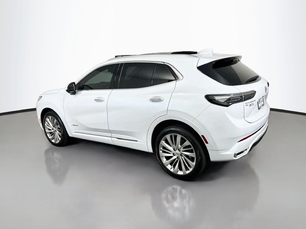 Certified 2026 Buick Envision Avenir AWD/4WD image 5