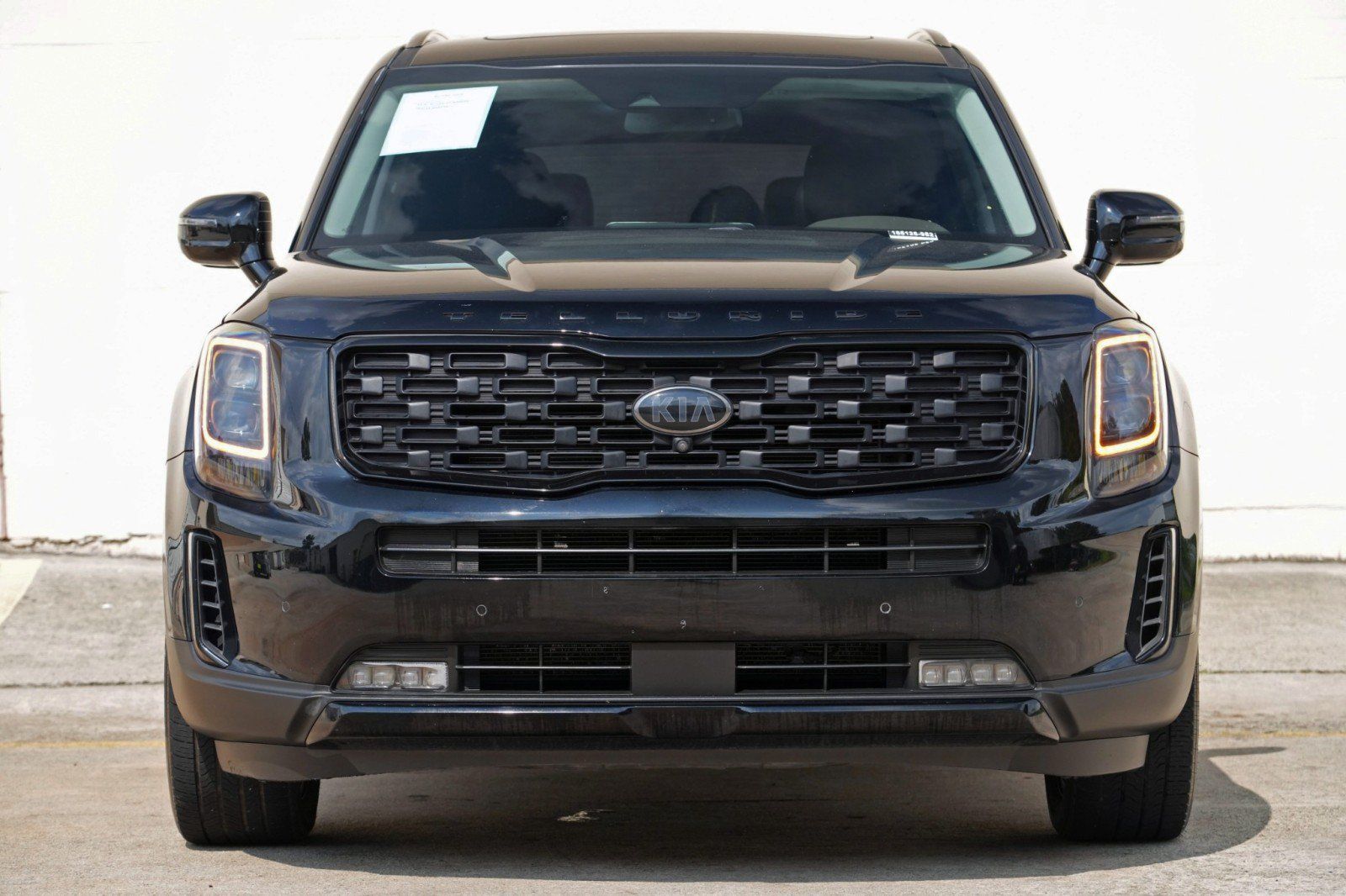 Used 2021 Kia Telluride SX w/ Nightfall Edition Package AWD/4WD image 6
