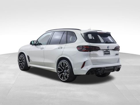 New 2026 BMW X5 M Competition w/ Executive Package image 3