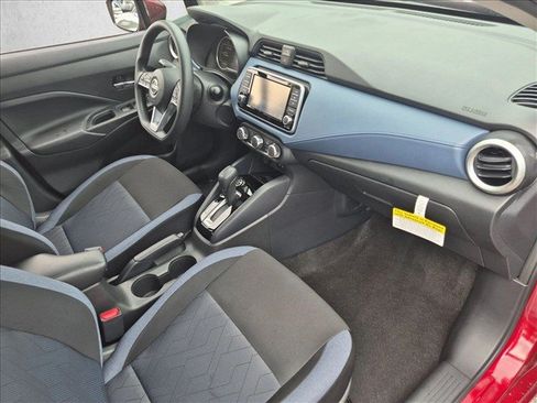 Certified 2025 Nissan Versa SV w/ Trunk Package FWD image 20