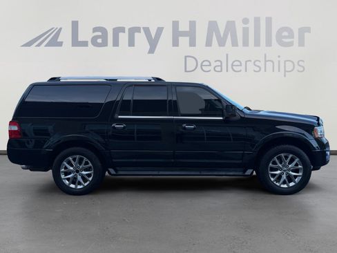 Used 2017 Ford Expedition EL Limited image 6