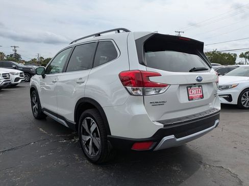 Used 2021 Subaru Forester Touring w/ Popular Package #2 AWD/4WD image 7