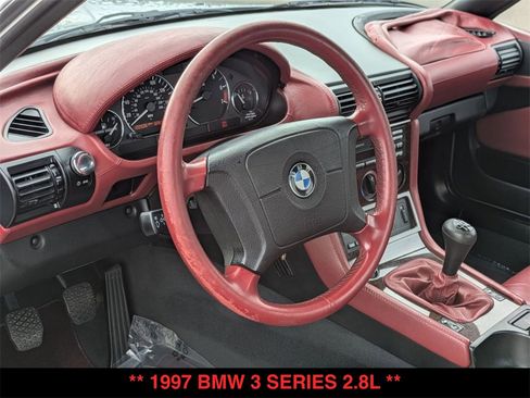 Used 1997 BMW Z3 2.8 image 15