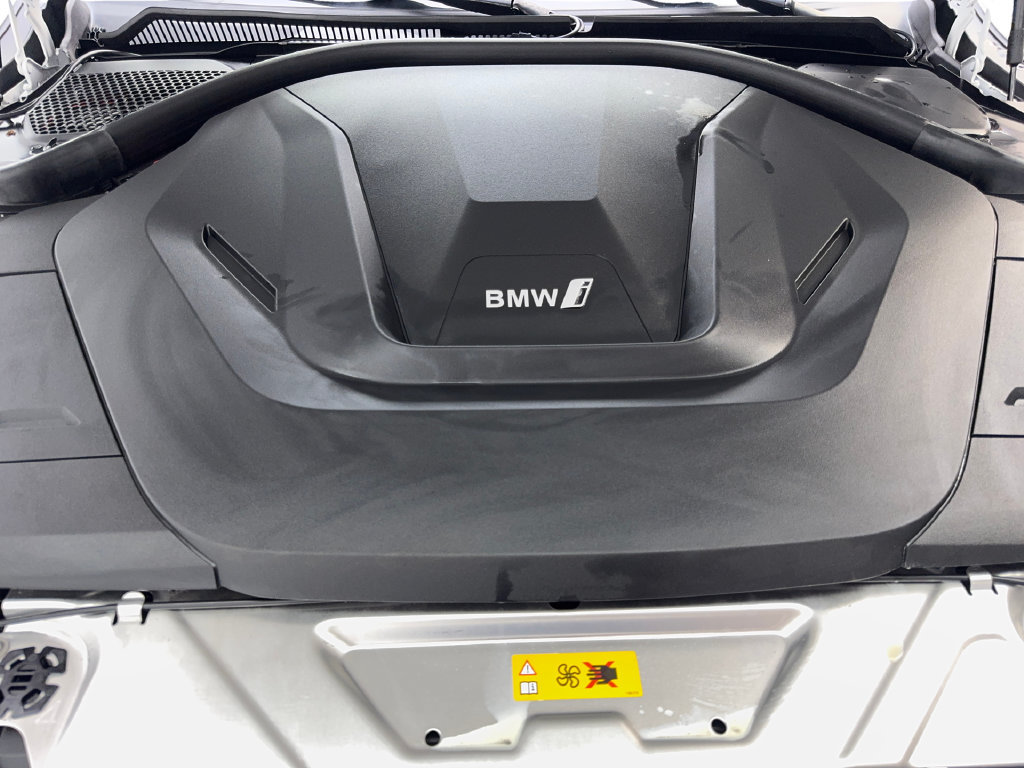 Used 2024 BMW i4 eDrive35 w/ Convenience Package RWD image 79