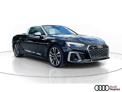 Certified 2023 Audi S5 Premium Plus w/ Premium Plus Package