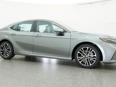 New 2026 Toyota Camry XLE FWD image 6