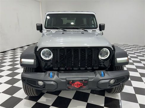Used 2023 Jeep Wrangler Unlimited image 8