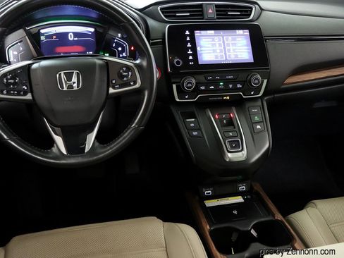 Used 2022 Honda CR-V Touring image 16