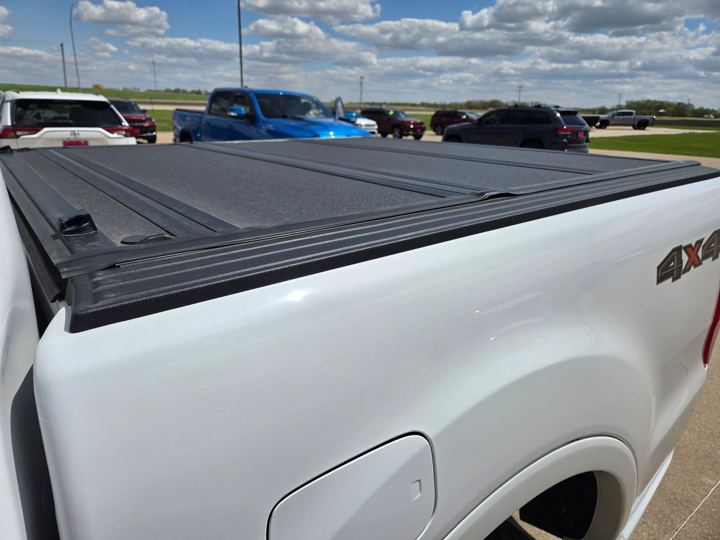 Used 2022 Ford Ranger XLT AWD/4WD image 10