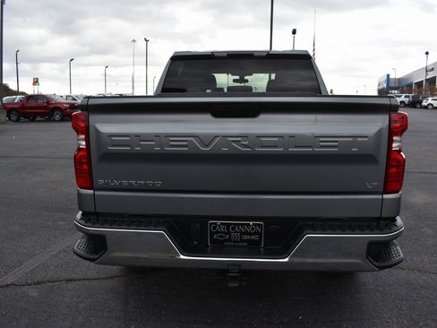 Used 2019 Chevrolet Silverado 1500 LT w/ All-Star Edition image 5