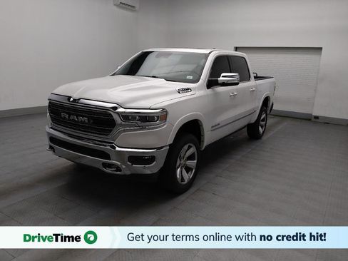 Used 2019 RAM 1500 Limited image 1