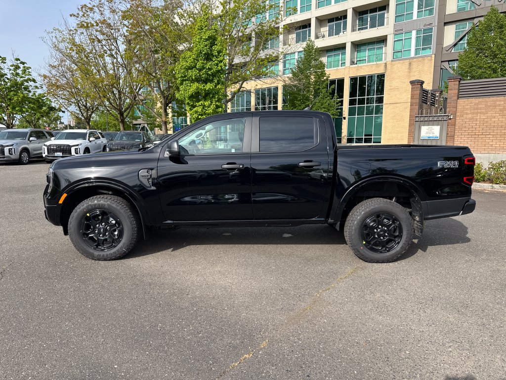 New 2026 Ford Ranger XLT w/ Equipment Group 301A High AWD/4WD image 3