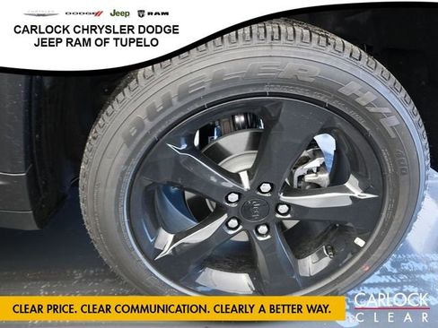 New 2025 Jeep Grand Cherokee Altitude image 59