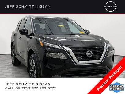 Certified 2022 Nissan Rogue SV w/ SV Premium Package