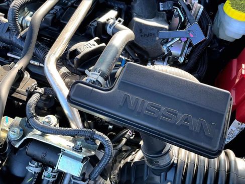 New 2026 Nissan Sentra SV image 17