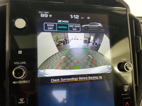 New 2025 Subaru Crosstrek 2.5i Premium image 22