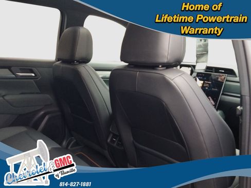 New 2026 GMC Terrain AT4 image 30