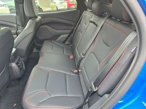 New 2025 Ford Mustang Mach-E Premium w/ Sport Appearance Package AWD/4WD image 4
