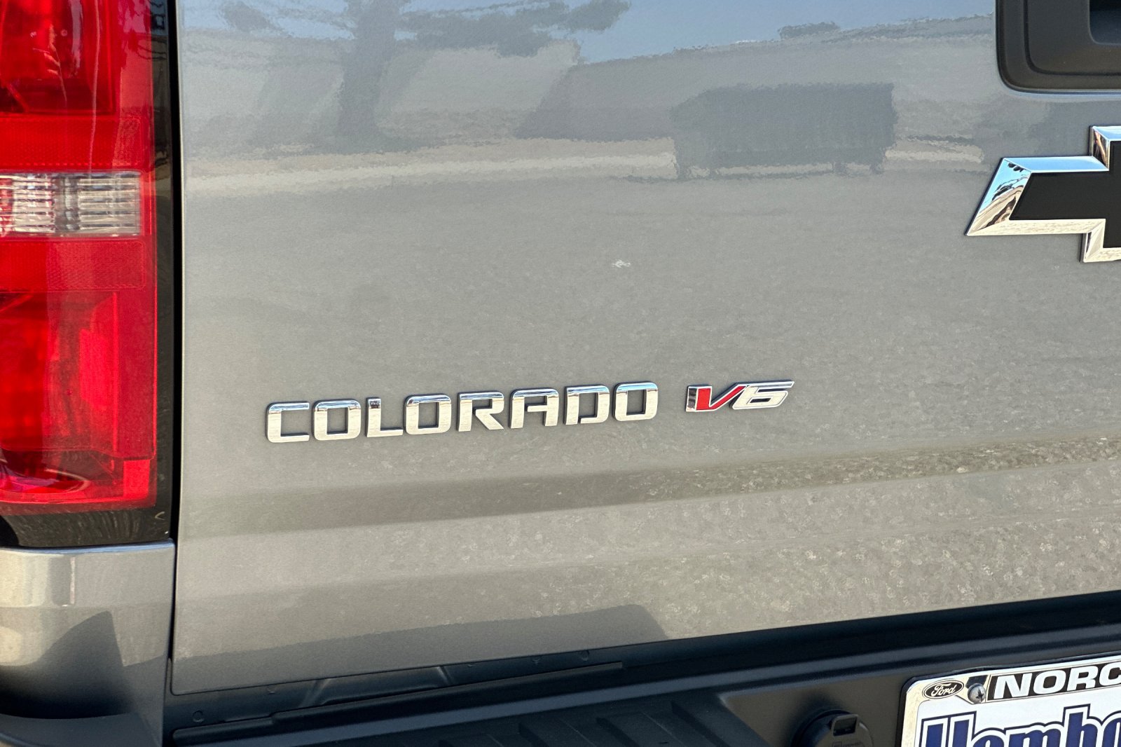 Used 2018 Chevrolet Colorado ZR2 AWD/4WD image 25