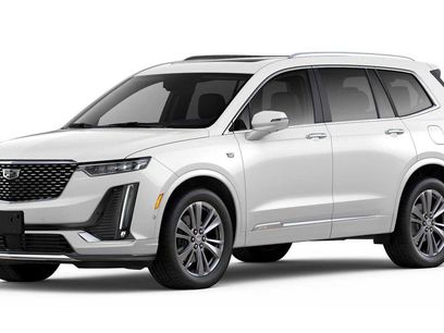 New 2025 Cadillac XT6 Premium Luxury w/ Platinum Package
