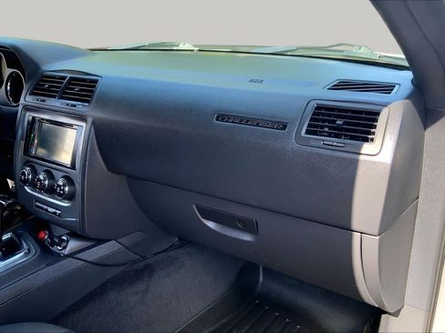Used 2014 Dodge Challenger R/T w/ Blacktop Package RWD image 19