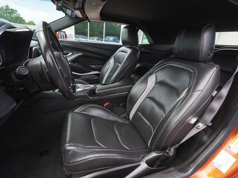 Used 2023 Chevrolet Camaro LT w/ RS Package RWD image 33