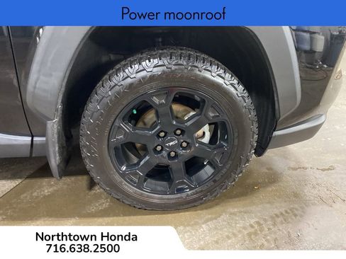 Used 2020 Toyota RAV4 TRD Off-Road image 11