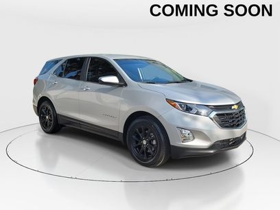 Used 2021 Chevrolet Equinox LT