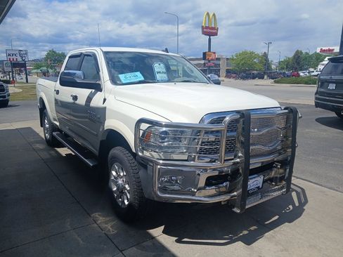 Used 2016 RAM 2500 Laramie w/ Protection Group AWD/4WD image 5