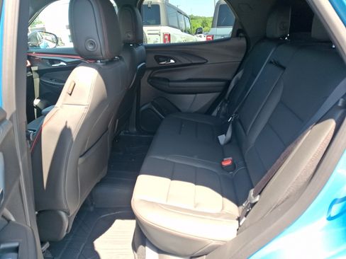 Used 2026 Chevrolet TrailBlazer RS AWD/4WD image 10