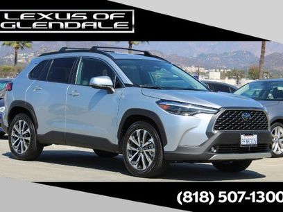 Used 2023 Toyota Corolla Cross XLE