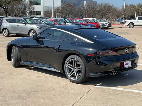 New 2026 Nissan Z Sport image 7