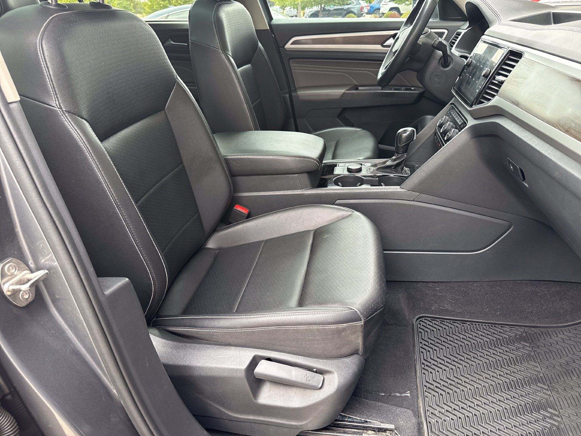 Used 2022 Volkswagen Atlas SE w/ Panoramic Sunroof Package AWD/4WD image 20