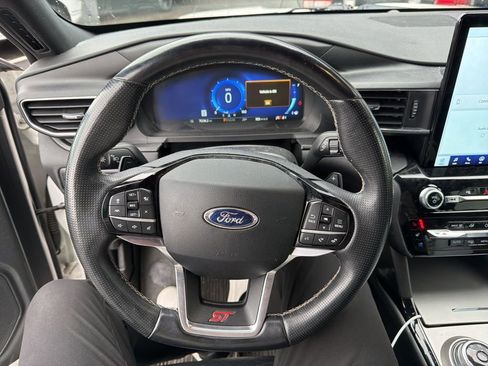Used 2021 Ford Explorer ST w/ Equipment Group 401A AWD/4WD image 5