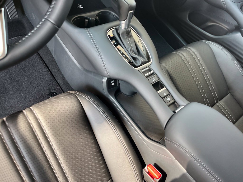 New 2027 Honda HR-V EX-L image 11