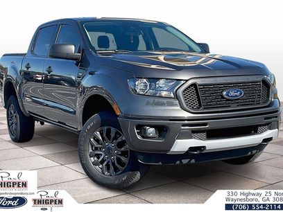 Used 2020 Ford Ranger XLT w/ Equipment Group 301A Mid