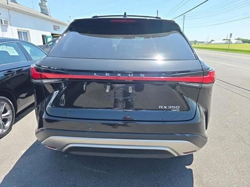 Certified 2023 Lexus RX 350 Premium w/ Accessory Package (Z1) AWD/4WD image 6