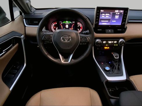 Used 2022 Toyota RAV4 Limited w/ Limited Grade Weather Package AWD/4WD image 6