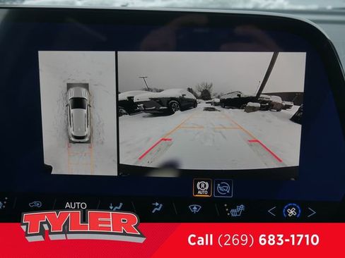 New 2026 Chevrolet Equinox EV LT image 52