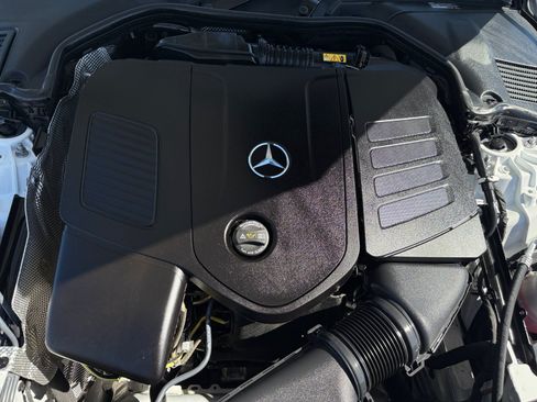 Used 2026 Mercedes-Benz C 300 4MATIC Sedan image 22