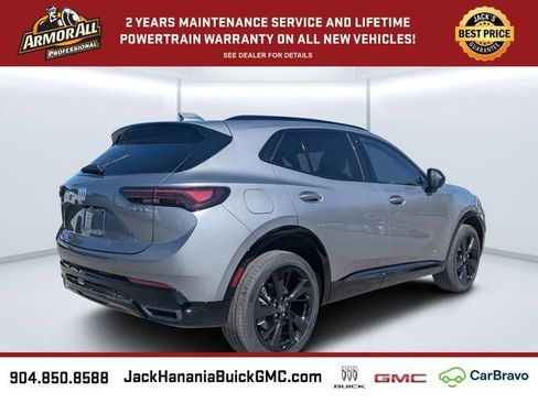 New 2026 Buick Envision Sport Touring AWD/4WD image 3