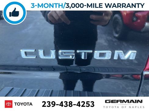 Used 2022 Chevrolet Silverado 2500 Custom w/ Custom Convenience Package image 11