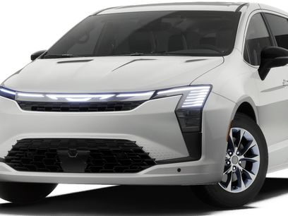 New 2027 Chrysler Pacifica Select