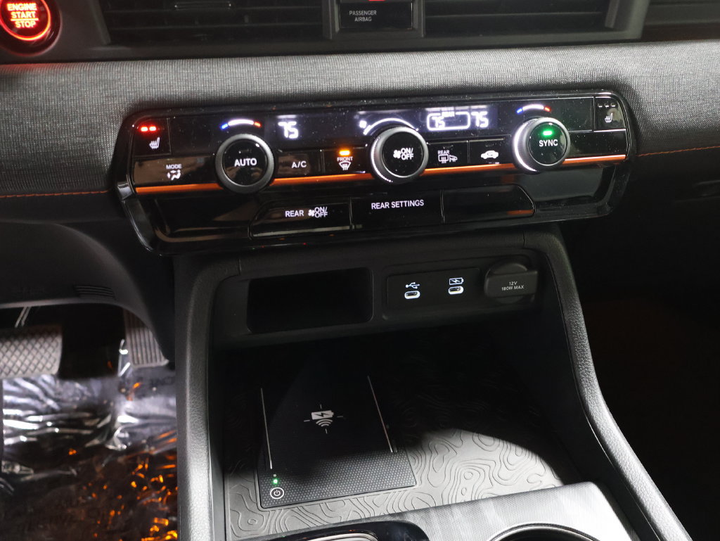 New 2026 Honda Passport TrailSport image 26