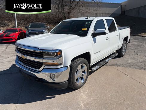 Used 2018 Chevrolet Silverado 1500 LT w/ LT Eassist Package image 1