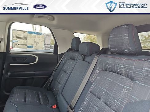 New 2026 Ford Bronco Sport Heritage w/ Convenience Package AWD/4WD image 15