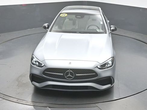 Used 2025 Mercedes-Benz C 300 Sedan image 43