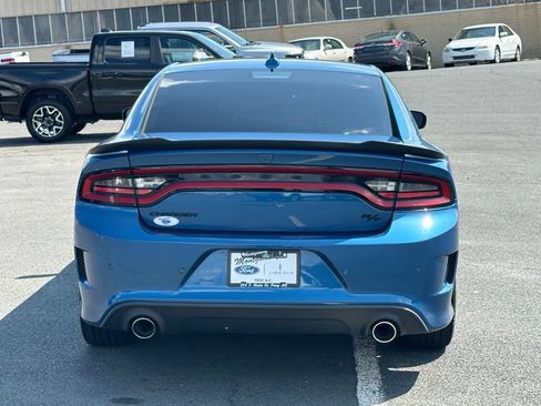 Used 2023 Dodge Charger R/T w/ Blacktop Package RWD image 8
