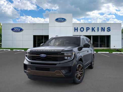 New 2025 Ford Expedition Max King Ranch image 2